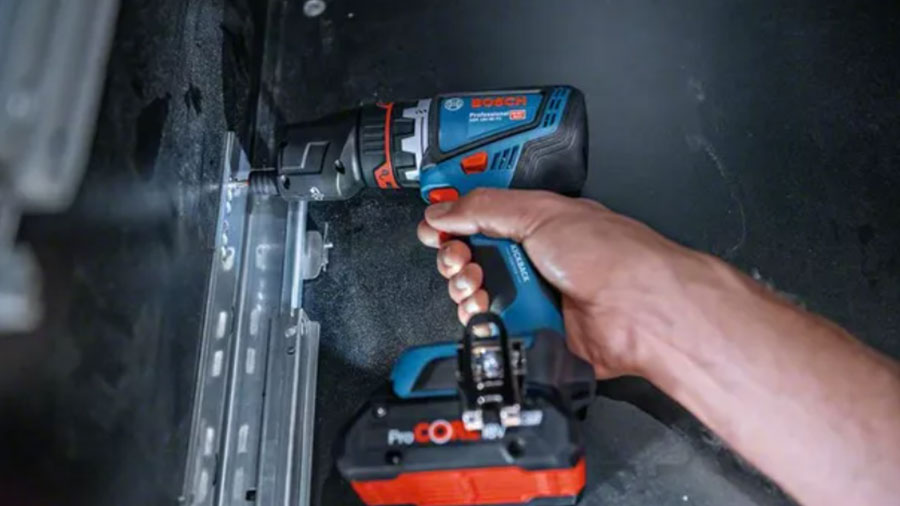 Perceuse-visseuse sans-fil FlexiClick GSR 18V-90 FC Professional Bosch Perceuse-visseuse sans-fil FlexiClick GSR 18V-90 FC Professional Bosch